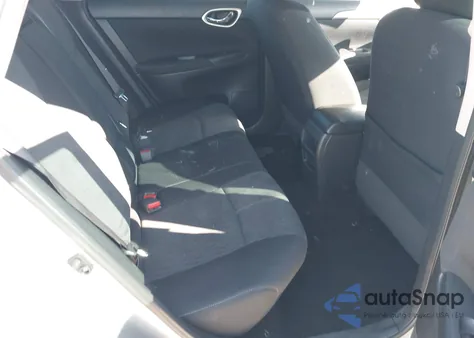 2014 Nissan Sentra Fe+ S/Fe+ Sv/S/Sl/Sr/Sv из США, поврежденный, VIN 3N1AB7AP0EY229507